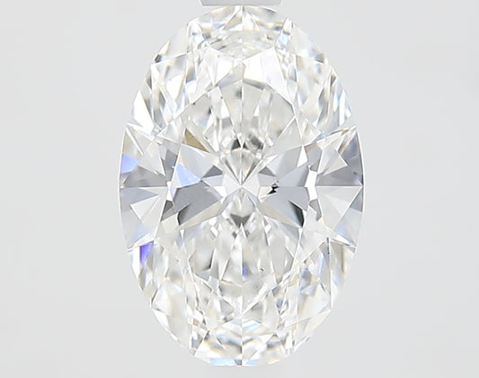 Oval Diamond