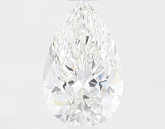 Pear Diamond