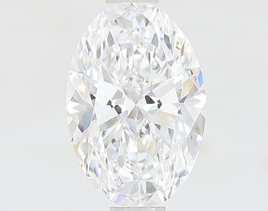 Oval Diamond