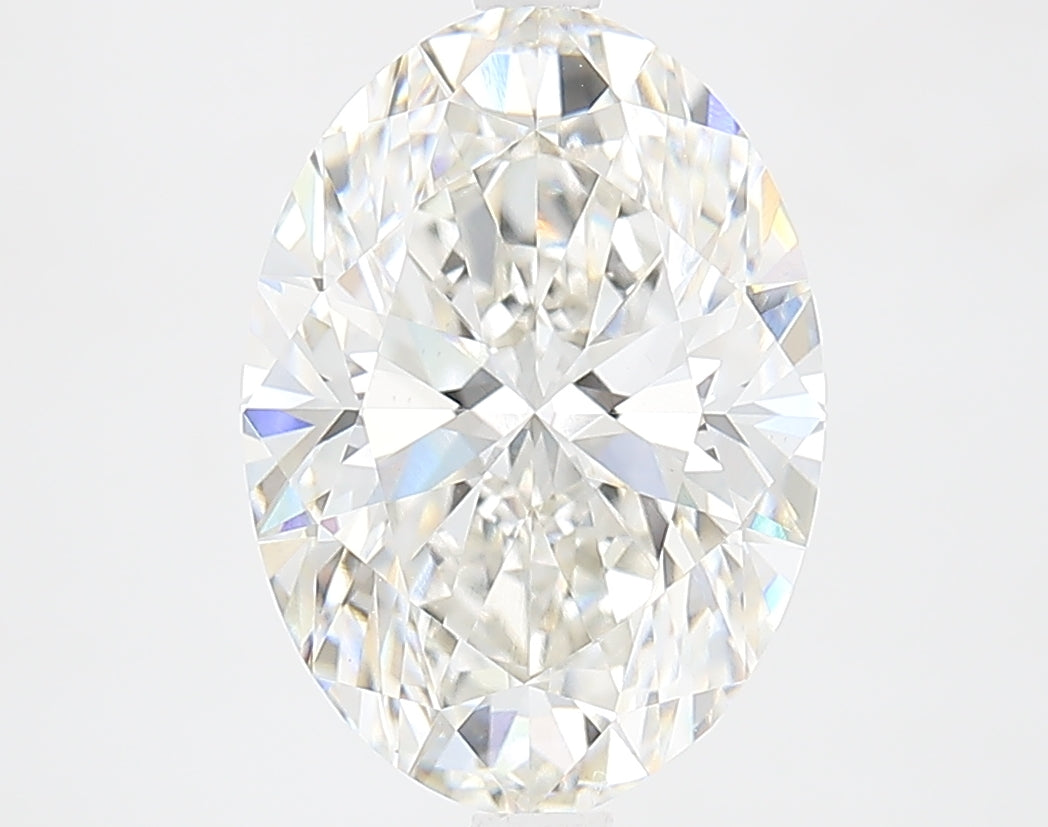 Oval Diamond