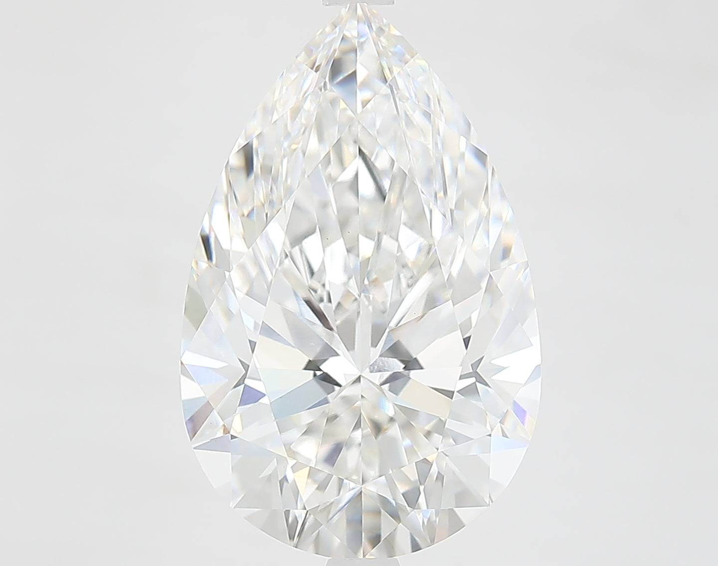 Pear Diamond