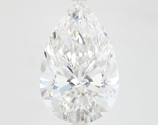 Pear Diamond