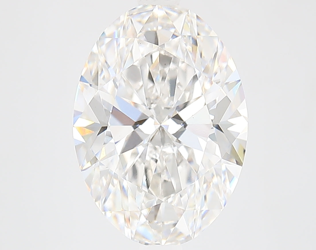 Oval Diamond