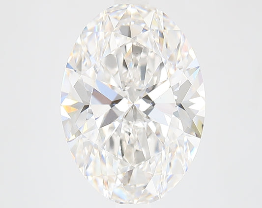 Oval Diamond