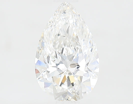 Pear Diamond