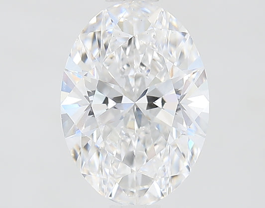 Oval Diamond
