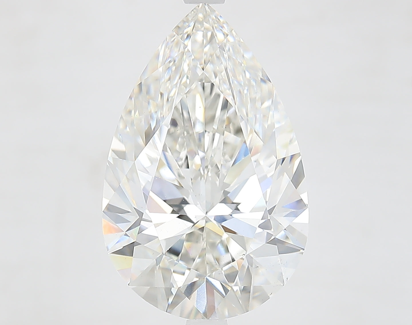 Pear Diamond