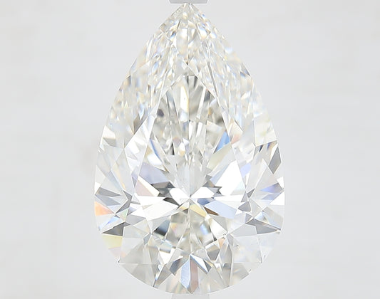 Pear Diamond
