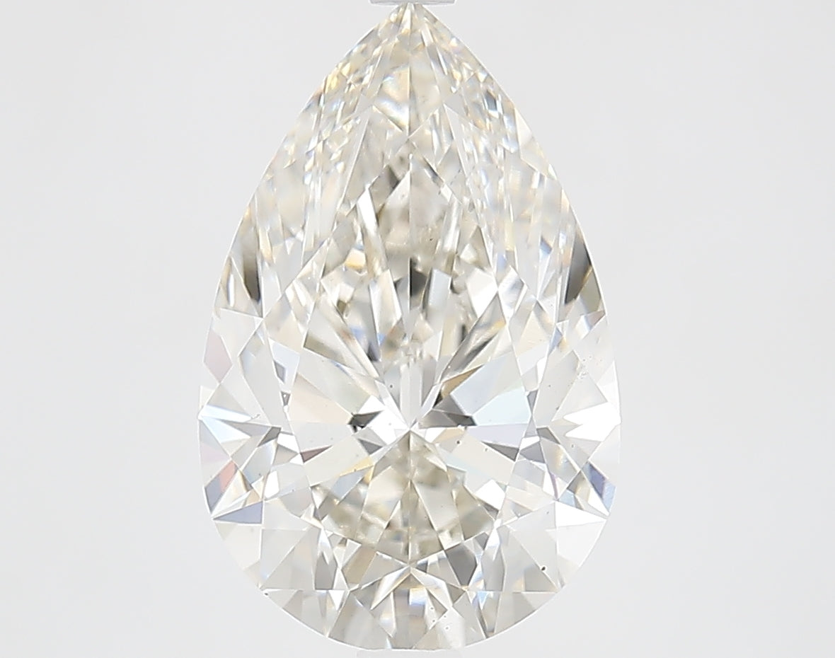 Pear Diamond