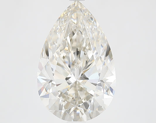 Pear Diamond