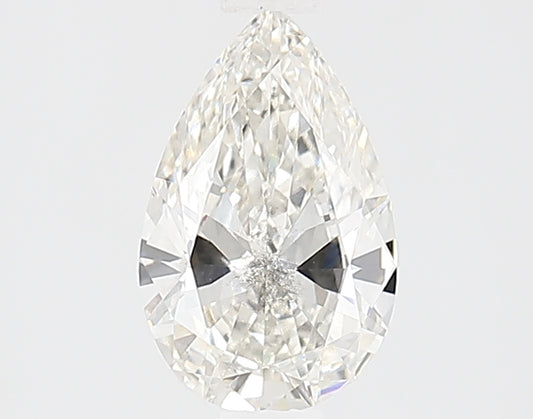 Pear Diamond