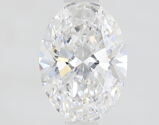 Oval Diamond