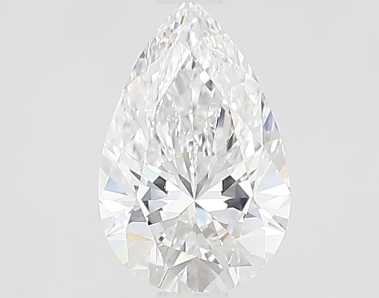 Pear Diamond