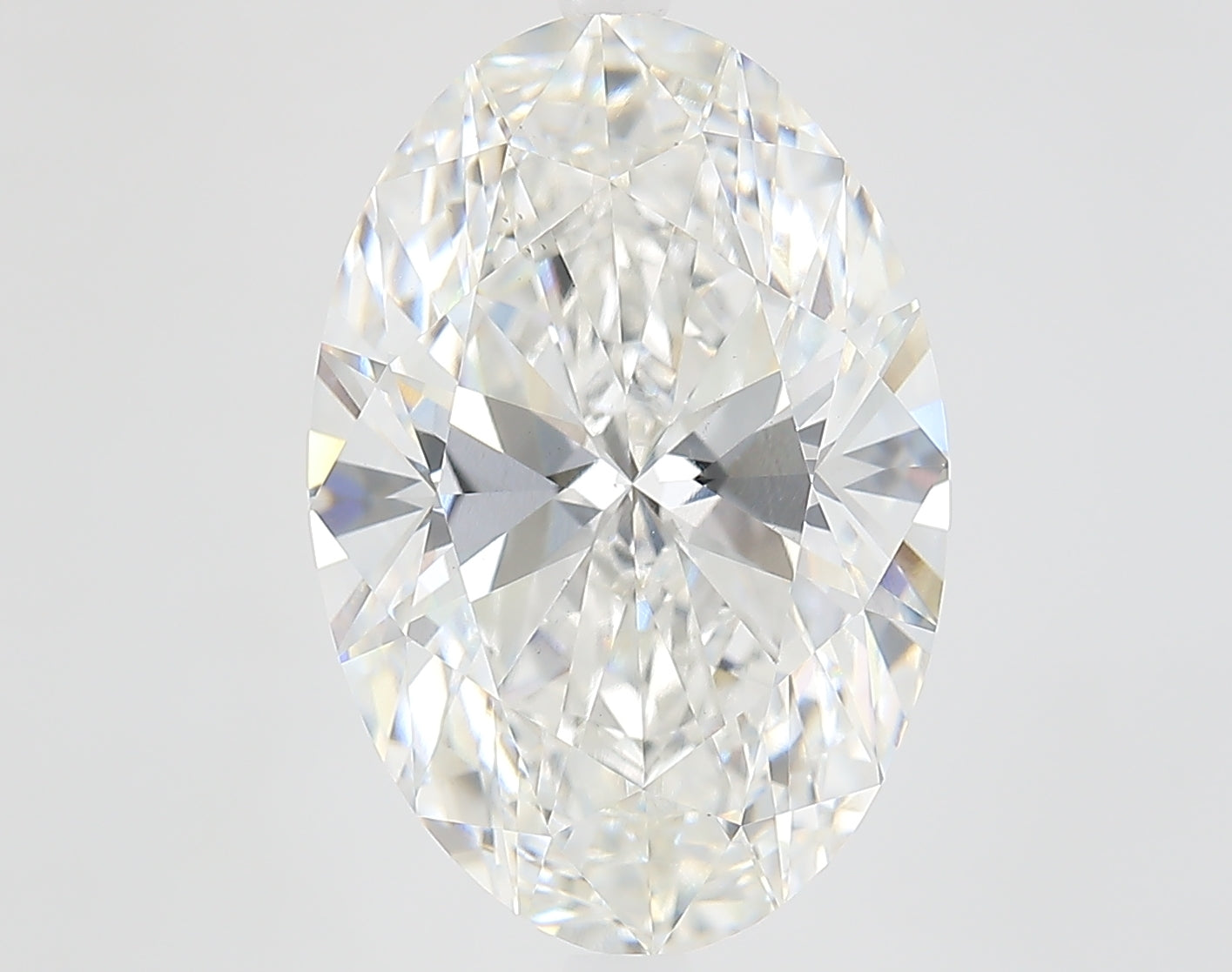 Oval Diamond