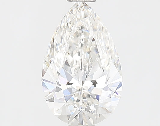 Pear Diamond