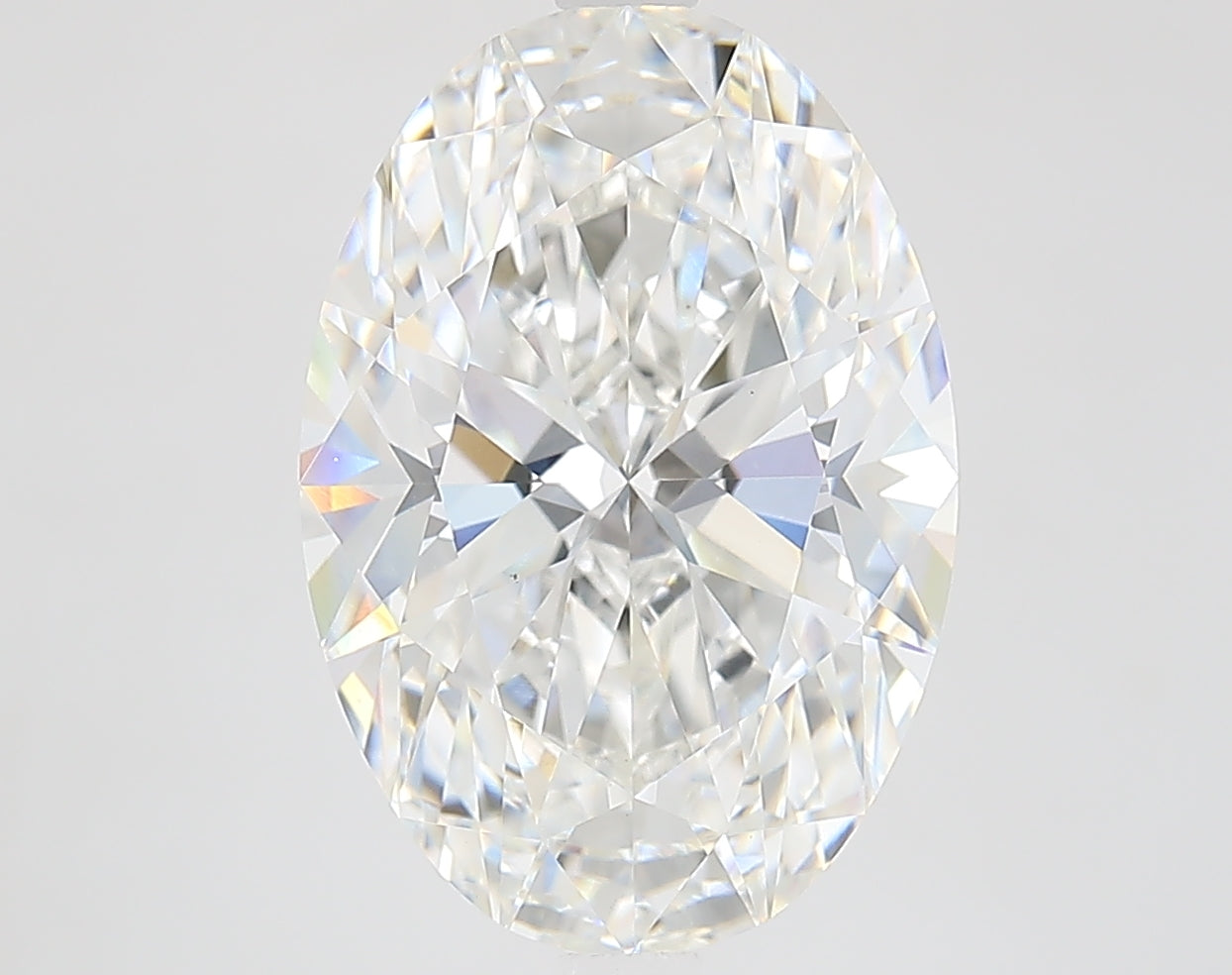 Oval Diamond