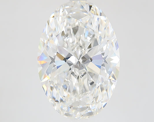 Oval Diamond