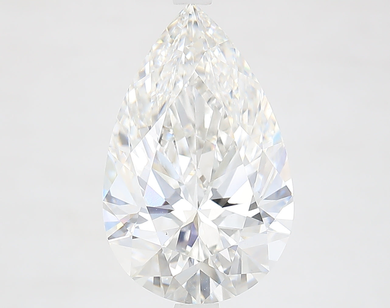Pear Diamond