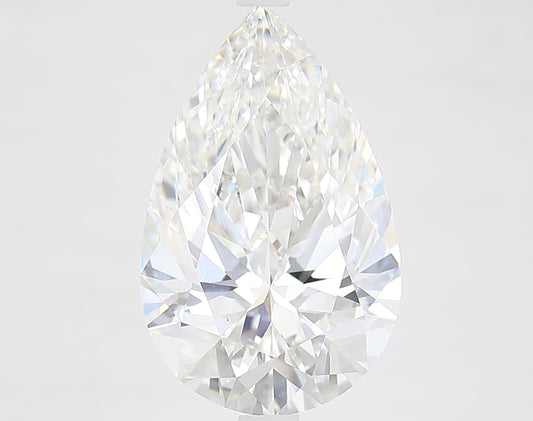Pear Diamond