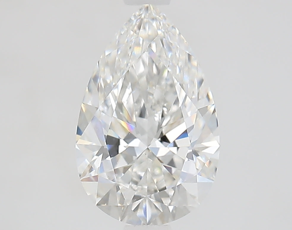 Pear Diamond