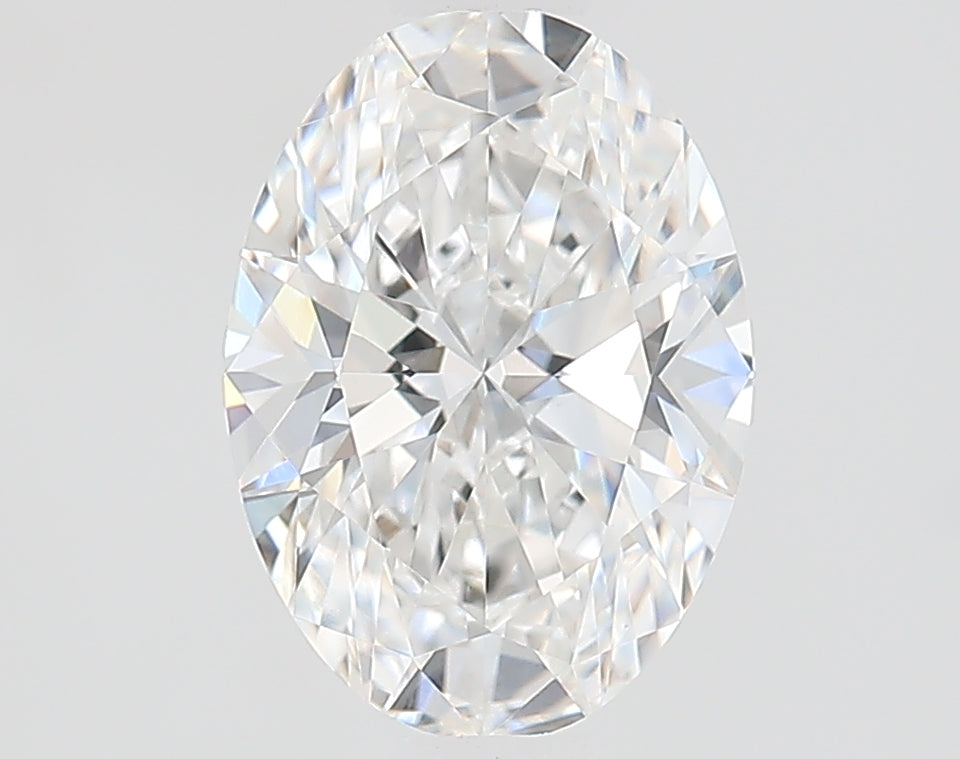 Oval Diamond
