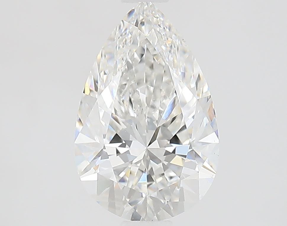 Pear Diamond