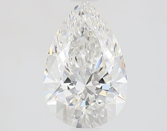 Pear Diamond