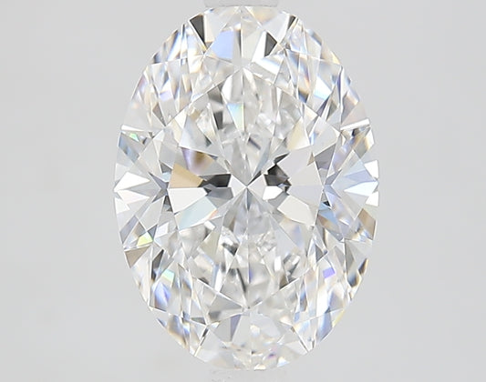 Oval Diamond