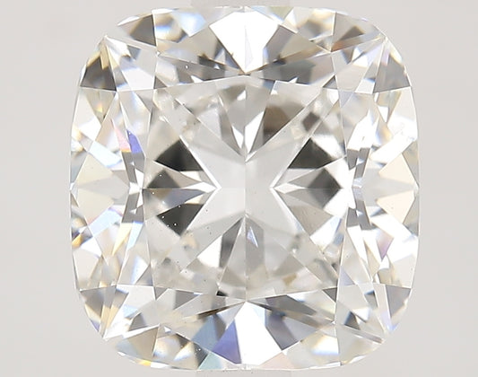 Square Cushion Diamond