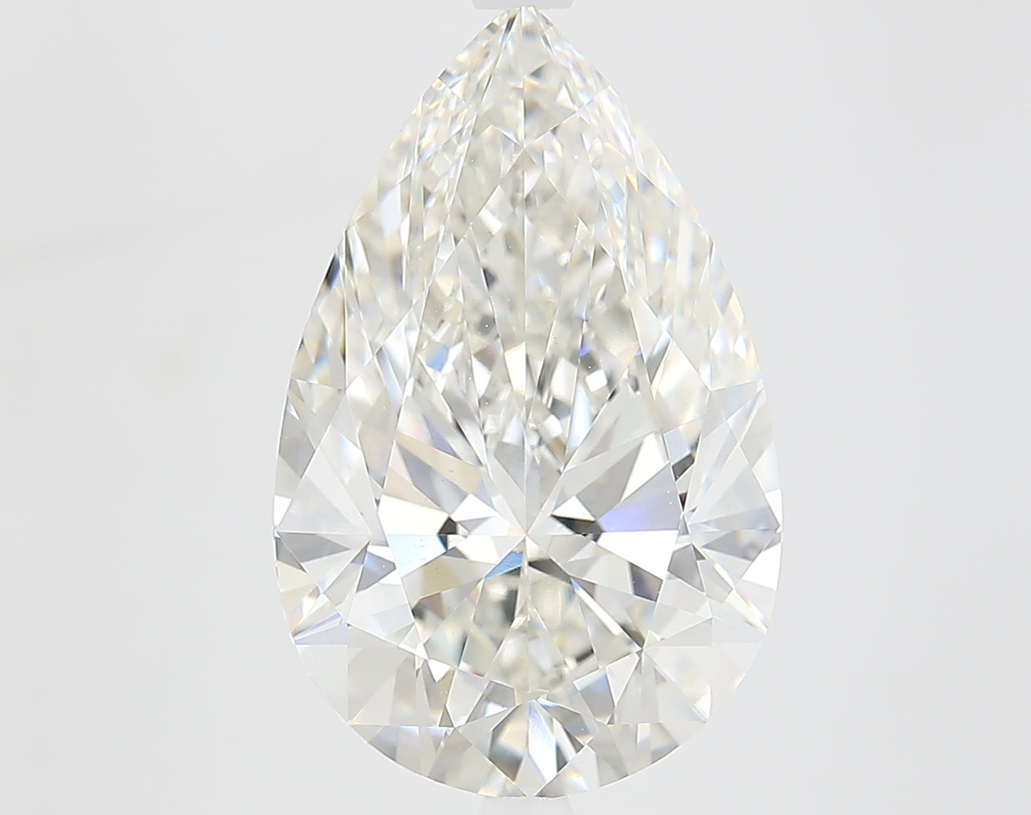 Pear Diamond