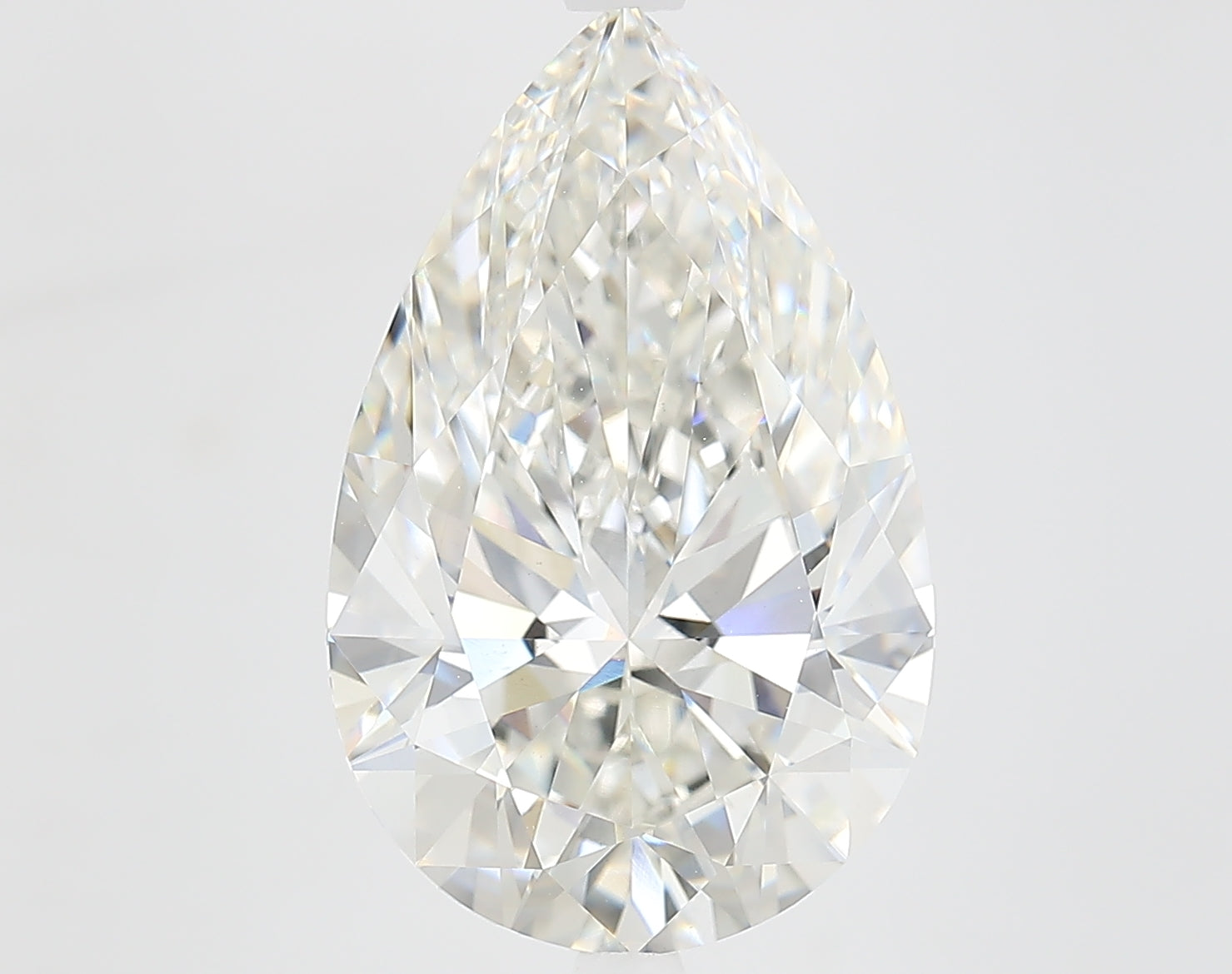 Pear Diamond