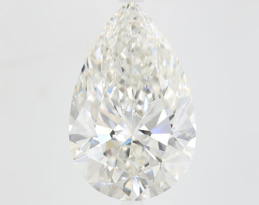 Pear Diamond