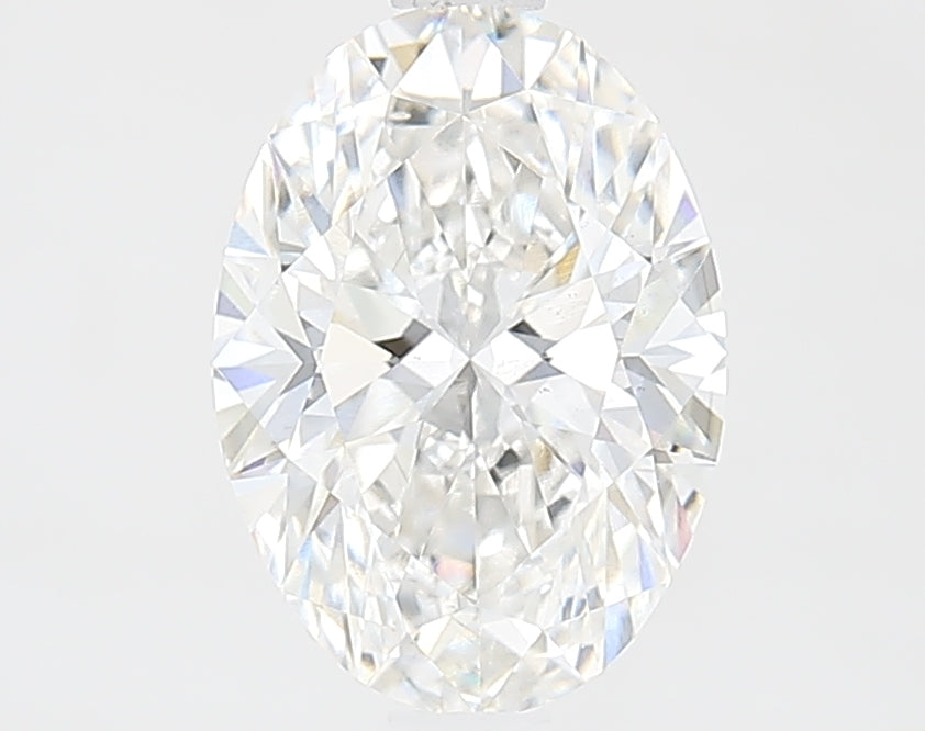 Oval Diamond