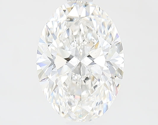 Oval Diamond