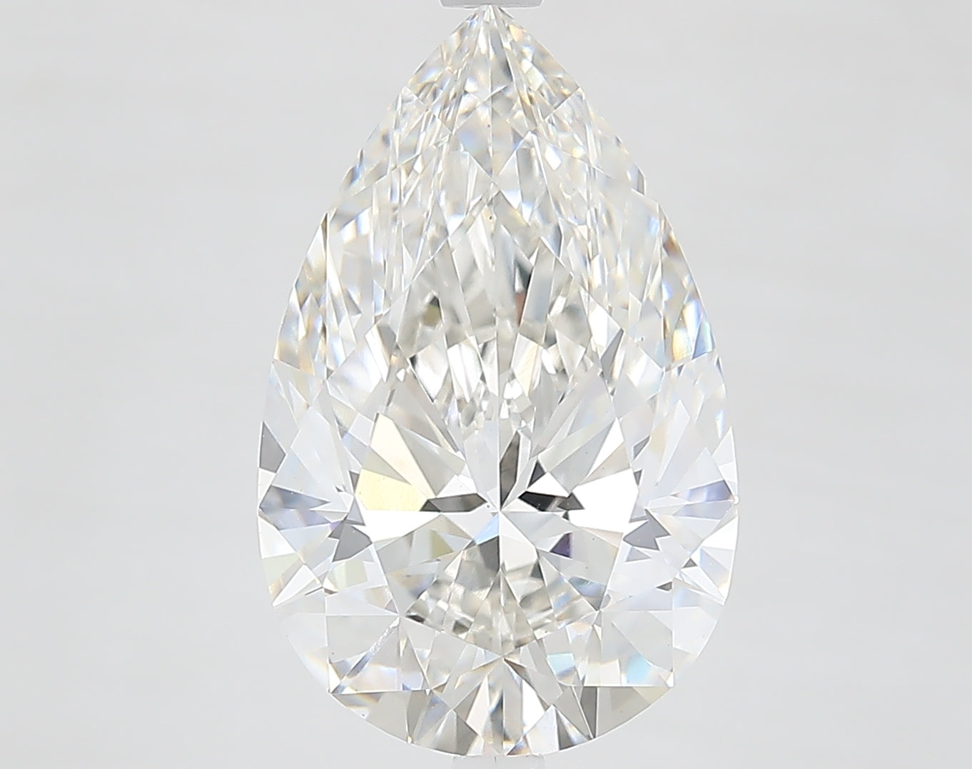 Pear Diamond