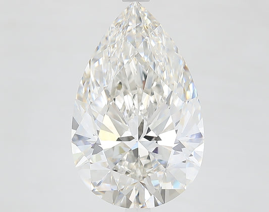 Pear Diamond