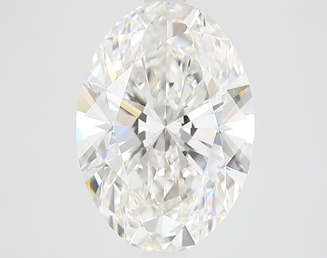 Oval Diamond