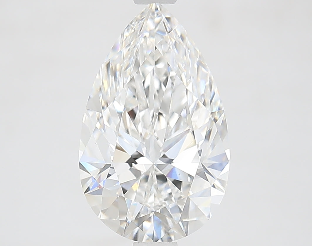 Pear Diamond