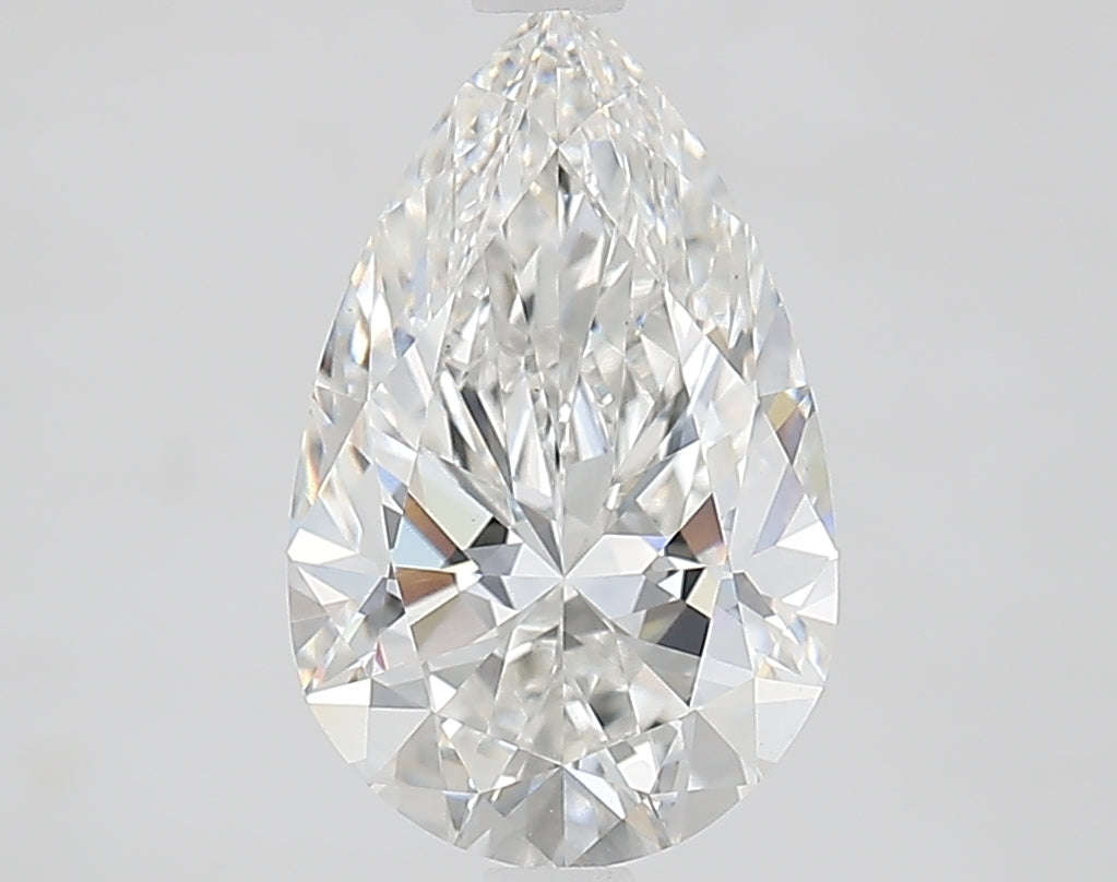 Pear Diamond