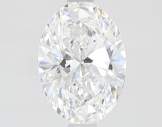 Oval Diamond