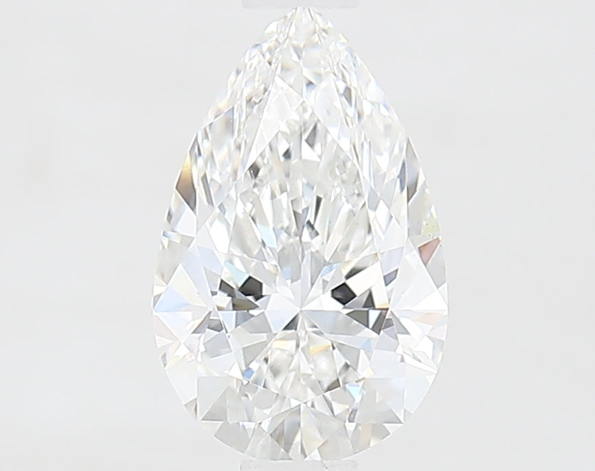 Pear Diamond