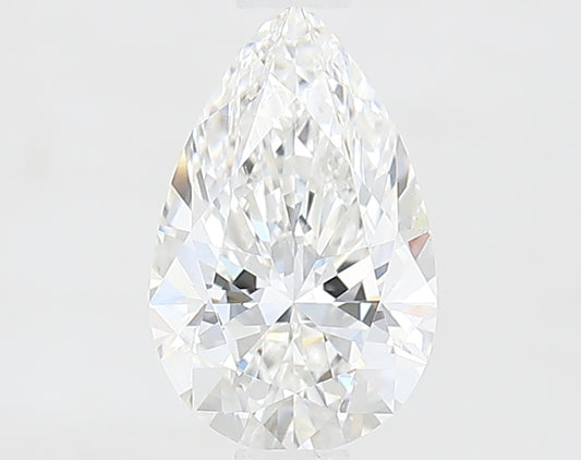 Pear Diamond