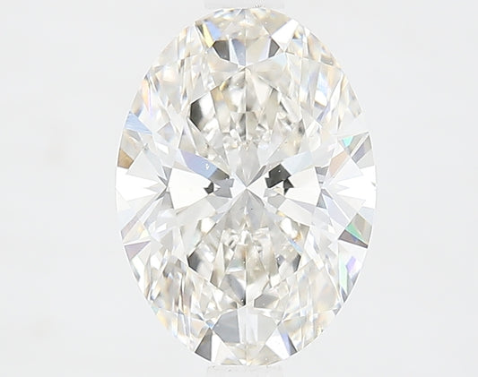 Oval Diamond