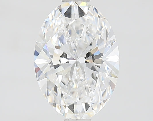 Oval Diamond