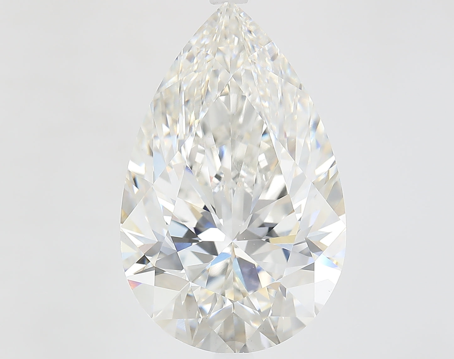 Pear Diamond