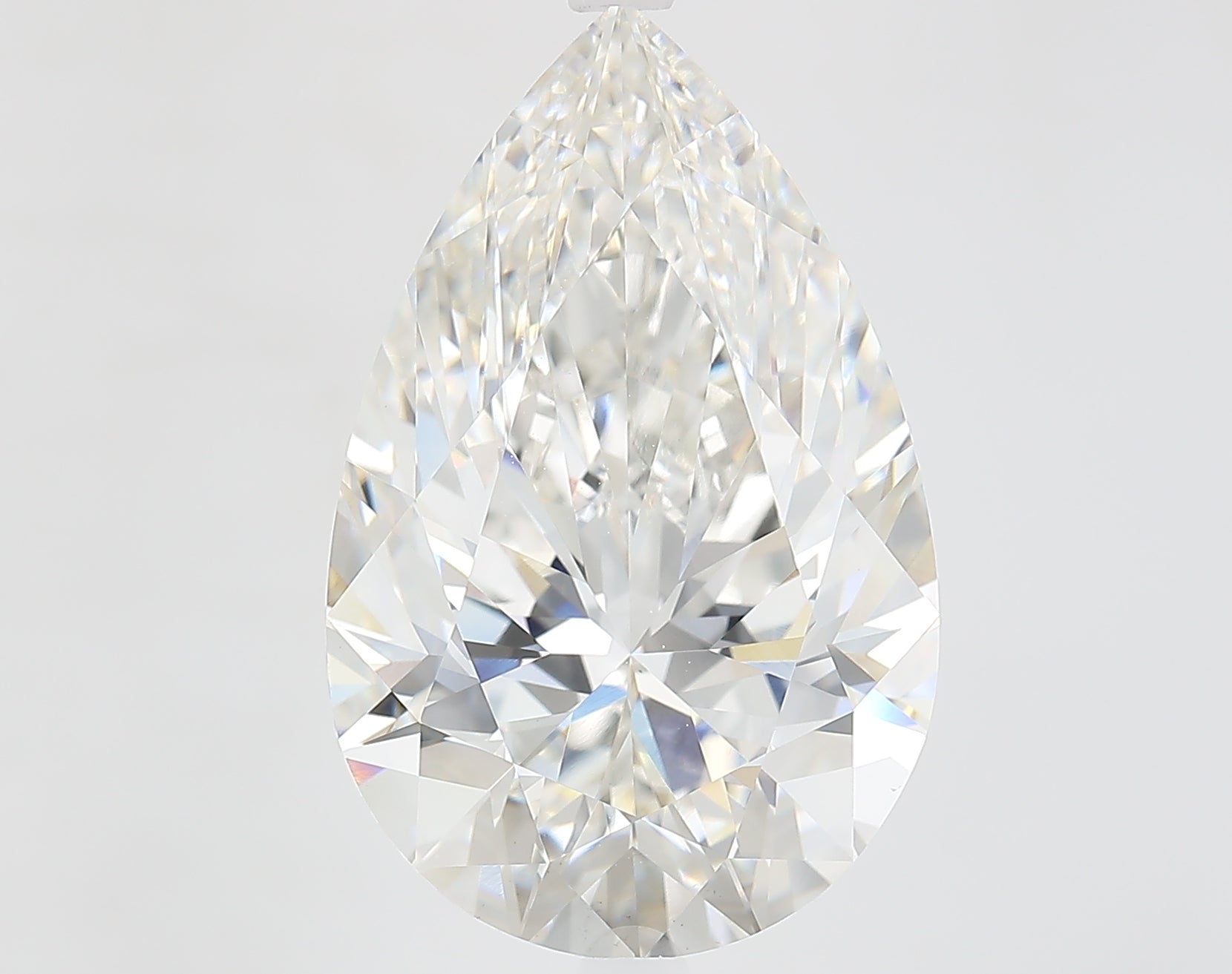 Pear Diamond