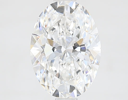 Oval Diamond