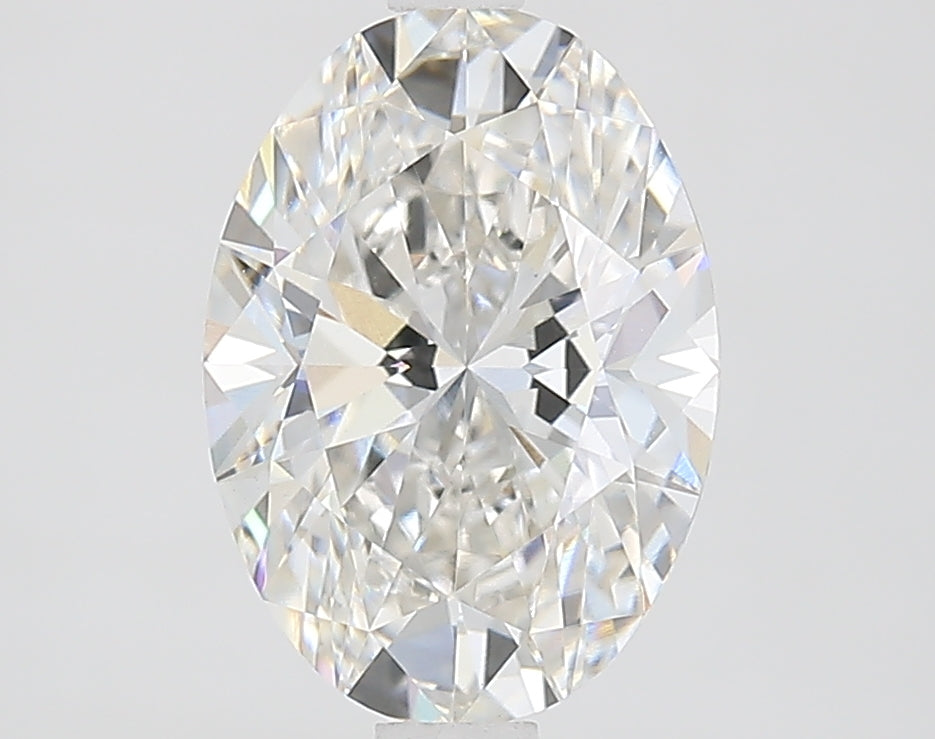 Oval Diamond