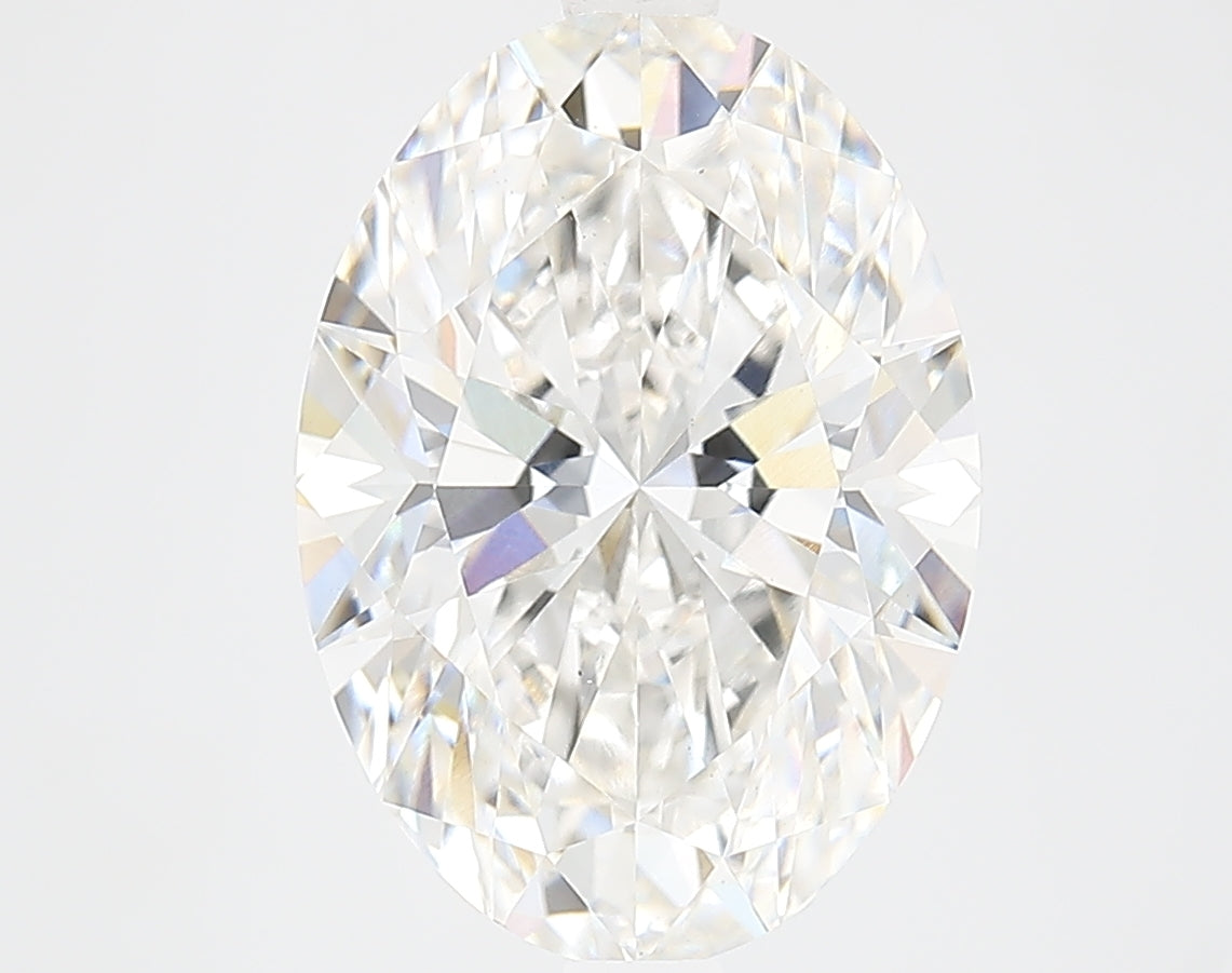 Oval Diamond