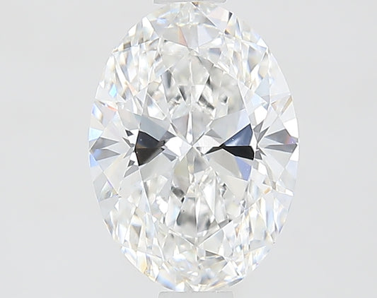 Oval Diamond